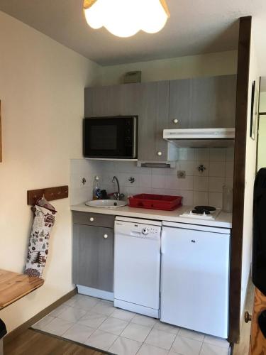 Photo de la galerie de l'établissement Résidence Les Plaisances - Charmant trois pièces en duplex MAE-4544, à Aime La Plagne