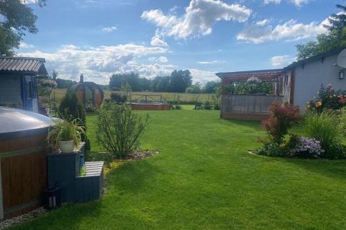 Gambar di galeri bagi Holiday Home in Stepnica with Sauna & Jacuzzi di Stepnica