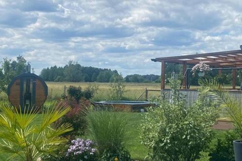 Gambar di galeri bagi Holiday Home in Stepnica with Sauna & Jacuzzi di Stepnica