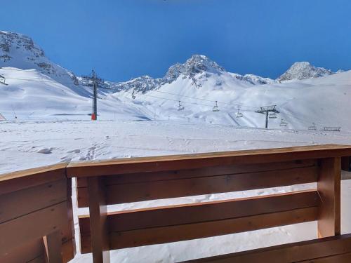 Fotografia z galérie ubytovania Résidence Borsat - Studio lumineux·Au pieds des pistes·Balcon sud MAE-7634 v destinácii Tignes