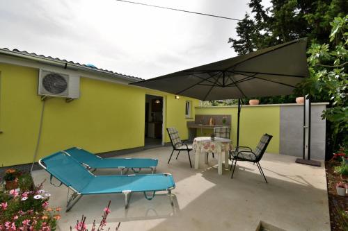 Apartment Cozy garden