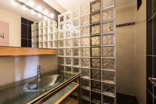 Fotografia z galérie ubytovania Résidence Schuss - Appartement agréable et confortable · Balcon MAE-2594 v destinácii Tignes