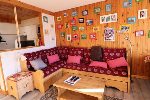 Photo de la galerie de l'établissement Résidence Bec Rouge - Appartement spacieux·Skis aux pieds·Balcon MAE-2844, à Tignes