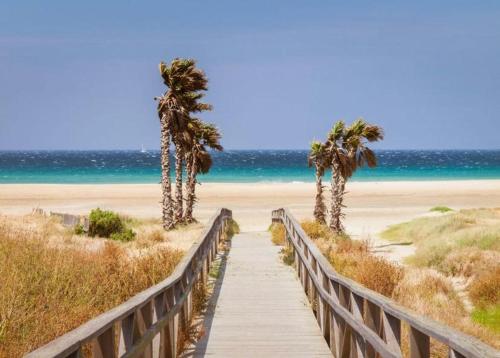 Billede fra billedgalleriet på Apartamento en Costa Ballena i Chipiona