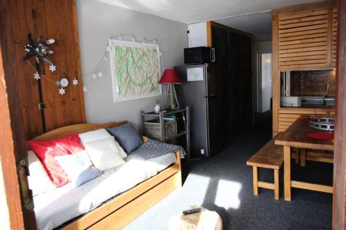 Le Prariond - Au coeur de la station appartement pour 4 pers. MAE-6494