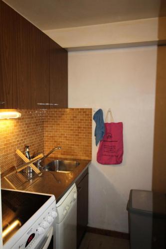 Le Prariond - Au coeur de la station appartement pour 4 pers. MAE-6494