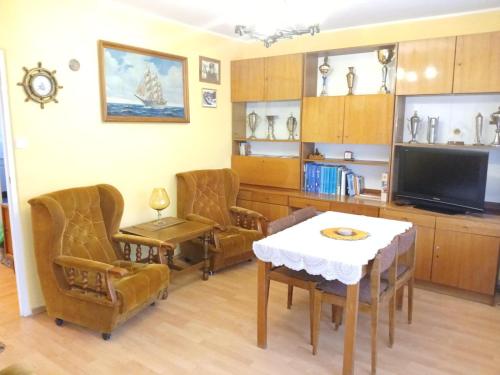 Mieszkanie Kapitańskie