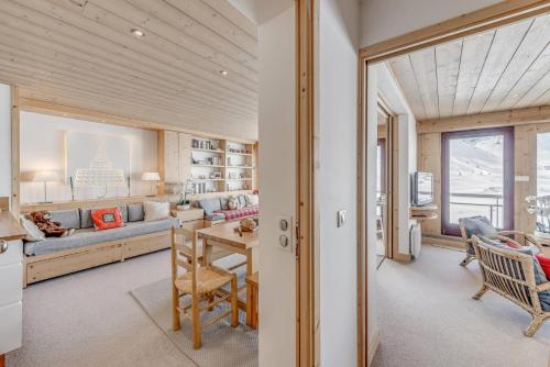 Photo de la galerie de l'établissement Résidence Ducs De Savoie - Appartement 3, proche des pistes,commerce, vue lac MAE-7214, à Tignes