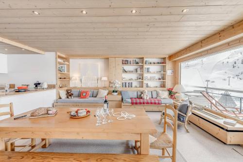 Photo de la galerie de l'établissement Résidence Ducs De Savoie - Appartement 3, proche des pistes,commerce, vue lac MAE-7214, à Tignes