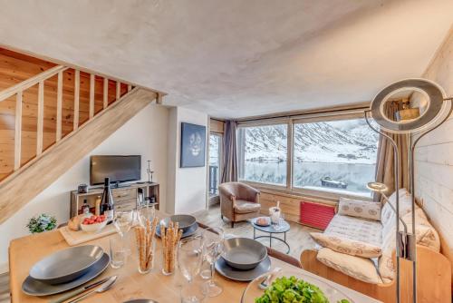 Résidence PrÉmou - 4 pièces Duplex très belle vue LAC MAE-0494