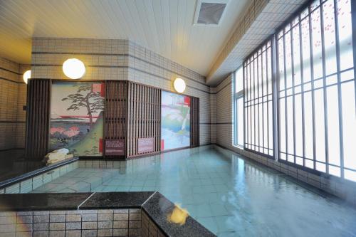 Gallery image of Dormy Inn Express Meguro Aobadai Hot Spring in Tokyo
