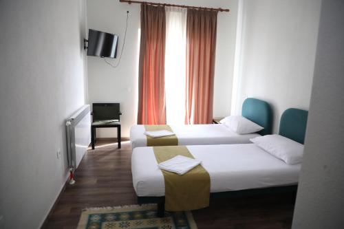 Gallery image of Stani i Hoxhes Hotel in Kukës