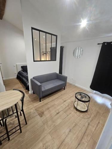 Studio tout confort avec climatisation