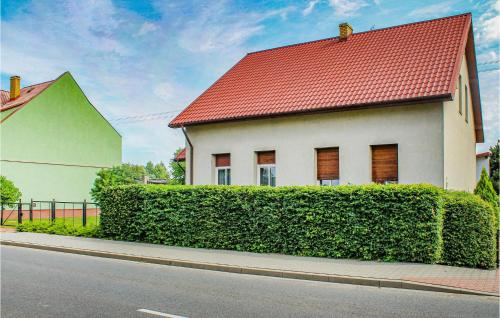 Two-Bedroom Holiday Home In Osno Lubuskie