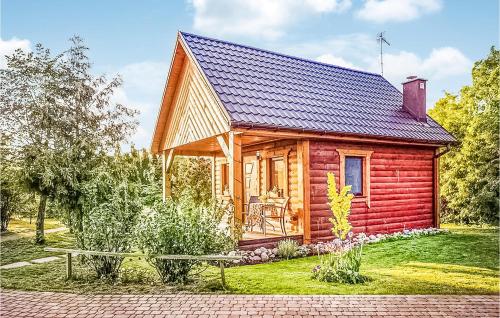 Lovely Home In Sierakow With Wifi