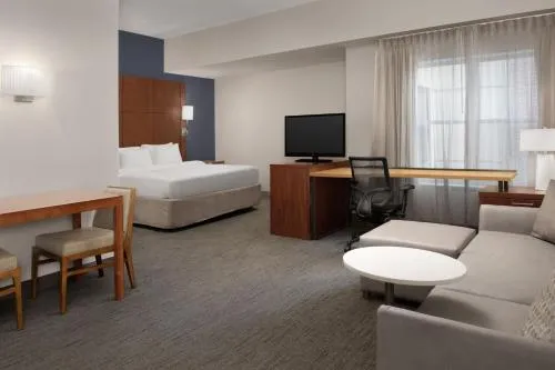 Residence Inn by Marriott Syracuse Downtown at Armory Square in Syracuse