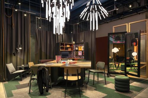 Gallery image of Moxy Oakland Uptown in Oakland