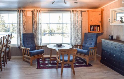 Fotografie z fotogalerie ubytování Lovely Home In Sjusjøen With Kitchen v destinaci Sjusjøen
