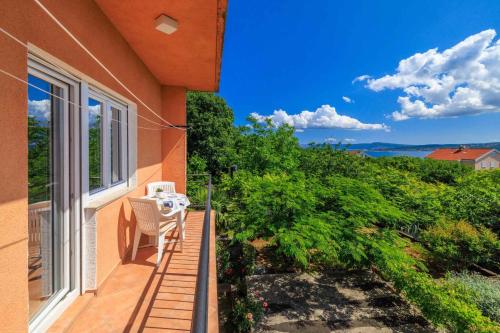 One-Bedroom Apartment in Crikvenica XVIII