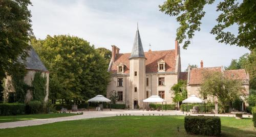 Château - Hôtel Le Sallay