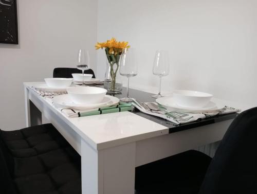 Foto sihtkohas Nottingham asuva majutusasutuse Roovi's Nest galeriist