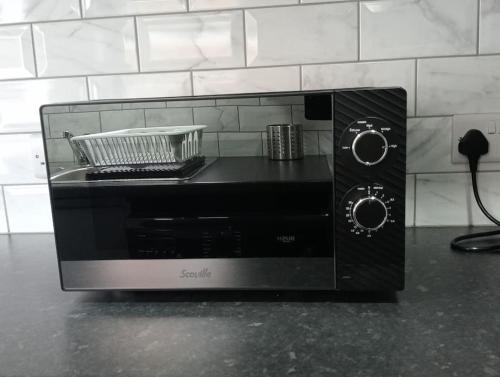 Foto sihtkohas Nottingham asuva majutusasutuse Roovi's Nest galeriist