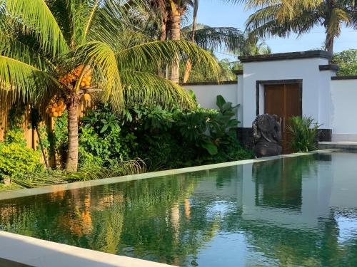 Bazén v ubytování Casa Sal Bali nebo v jeho okolí