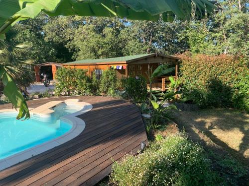 Le Chalet de l'Adrech