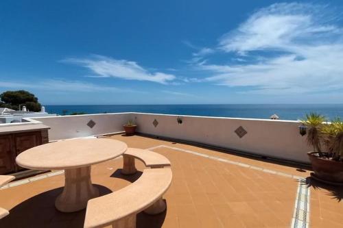 Sea View Penthouse apartment
