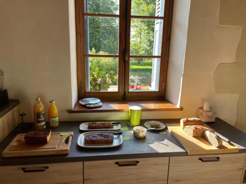 Φαγητό σε αυτό το bed & breakfast ή κάπου εκεί κοντά