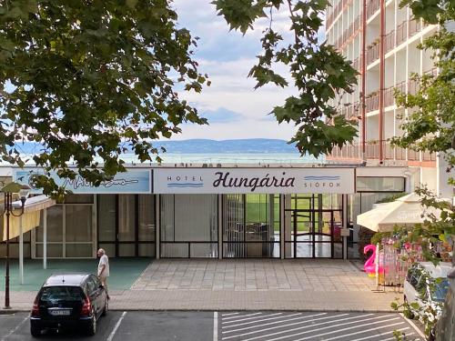 Petőfi24 Apartmanok 8600 Siófok, Petőfi sétány 24/a kép - 3