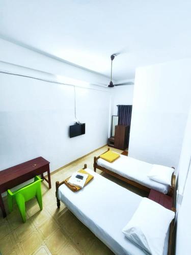 Cama o camas de una habitación en Apsara Residency
