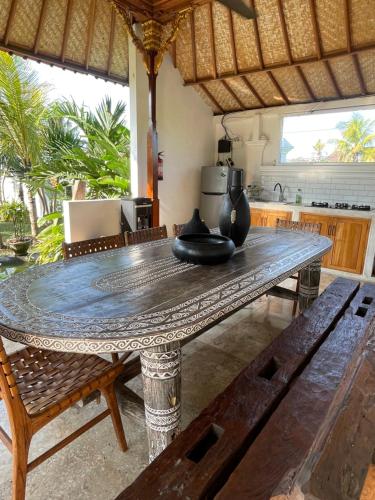 Fotografie z fotogalerie ubytování Casa Sal Bali v destinaci Keramas