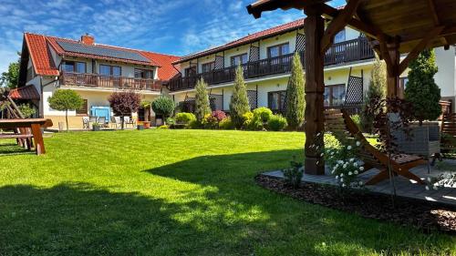 Dom Wypoczynkowy California