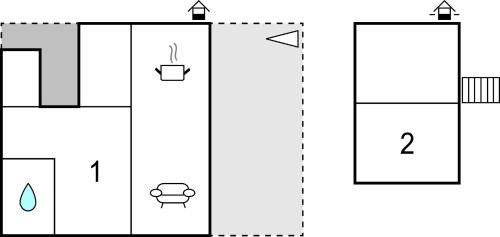 a schematic diagram of the proposed algorithm for detecting water pollution at Apartment Esbjerg V With Patio Vi in Sjælborg