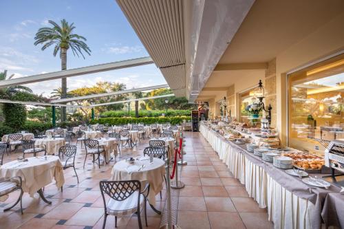 Ресторан / где поесть в Hotel Metropole