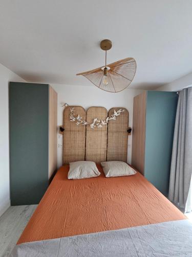Bel appartement sur le port avec jardin photo 3
