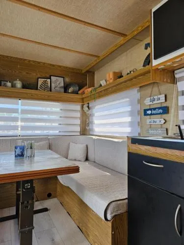Beachfront Caravans