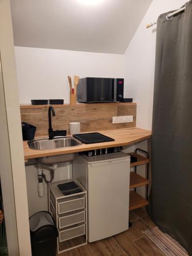 studette chez l'habitant