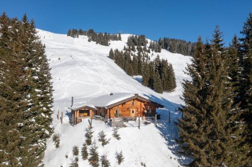 Almhütten Saalbach-Hinterglemm