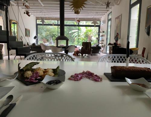 Еда / где поесть недалеко от варианта проживания в семье