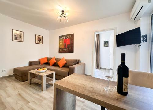 Mediterranean apartment 1