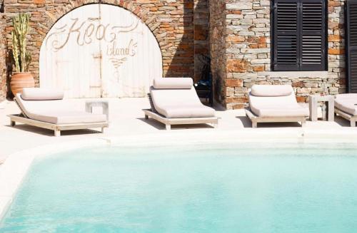 Billede fra billedgalleriet på Melissaki Suites i Melissaki