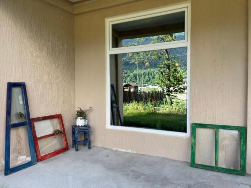 Billede fra billedgalleriet på Cottages Filippo i Mestia