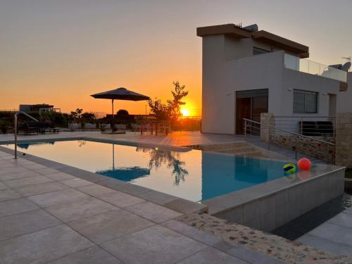 Cindy Luxury Villas Crete GREEN
