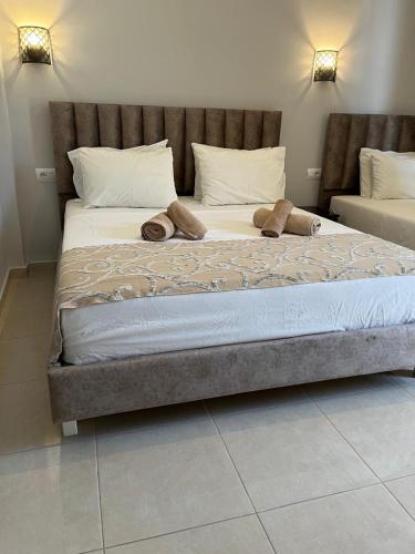 Gallery image of Bluemoon Suites Sarande in Sarandë