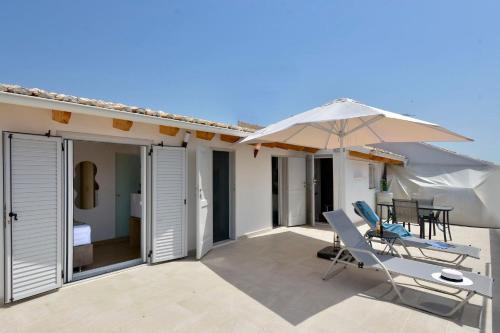 Corfu Town West Apartment