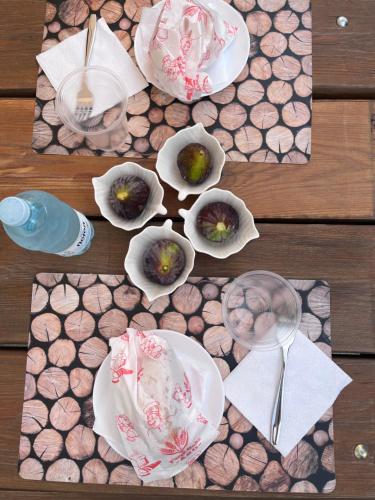 Bebidas en Villa Bailey