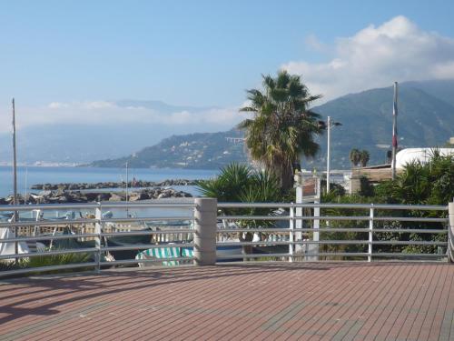 Gallery image of Villamareblu in Ventimiglia