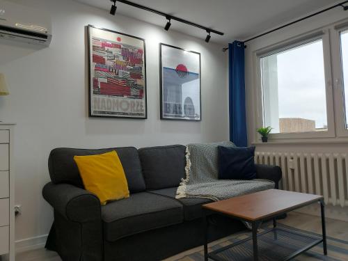 Apartament SEAside Władysławowo z widokiem na morze